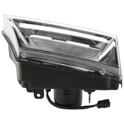 Rareelectrical - New Right Headlights Compatible With Mercury Grand Marquis 4.6L 2005-2005 By Part Numbers Fo2503239c - Image 7