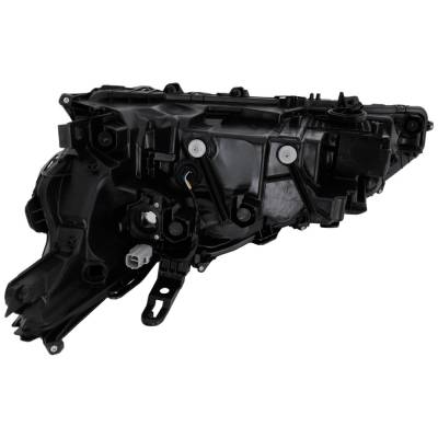 Rareelectrical - New Right Headlights Compatible With Lexus Es350 Es300h Es250 2.5L 3.5L 2019 2020 2021 By Part - Image 2