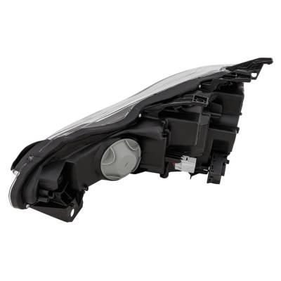 Rareelectrical - New Right Headlights Compatible With Subaru Brz 2.0L 2017 2018 2019 2020 By Part Numbers Su2503165 - Image 3