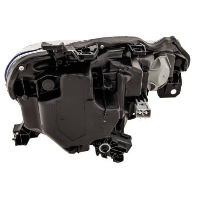 Rareelectrical - New Left Headlights Compatible With Subaru Brz 2.0L 2017 2018 2019 2020 By Part Numbers Su2502165 - Image 2