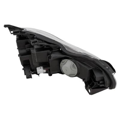 Rareelectrical - New Left Headlights Compatible With Subaru Brz 2.0L 2017 2018 2019 2020 By Part Numbers Su2502165 - Image 3