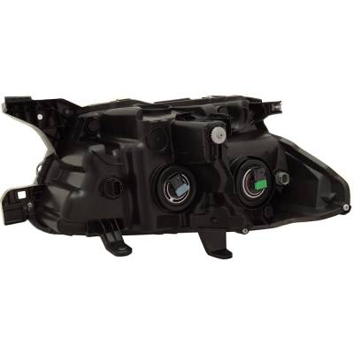 Rareelectrical - New Left Headlights Compatible With Toyota Tacoma 2.7L 3.5L 2019 2020 2021 2022 2023 By Part Numbers - Image 5