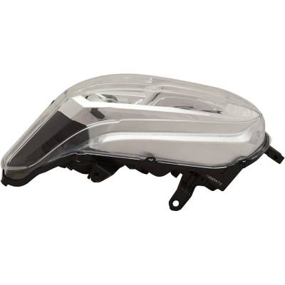 Rareelectrical - New Left Headlights Compatible With Toyota Tacoma 2.7L 3.5L 2019 2020 2021 2022 2023 By Part Numbers - Image 6