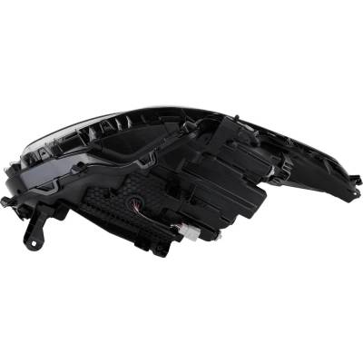 Rareelectrical - New Left Headlights Compatible With Toyota Highlander 2.4L 3.5L 2020 2021 2022 2023 By Part Numbers - Image 5