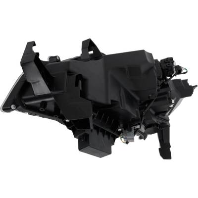 Rareelectrical - New Right Headlights Compatible With Mitsubishi Outlander Sport Rvr 2.0L 2.4L 2020 2021 2022 2023 By - Image 3