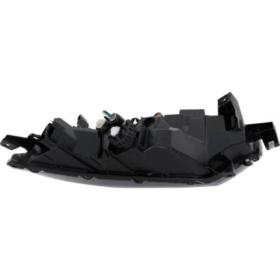 Rareelectrical - New Right Headlights Compatible With Mitsubishi Outlander Sport Rvr 2.0L 2.4L 2020 2021 2022 2023 By - Image 5