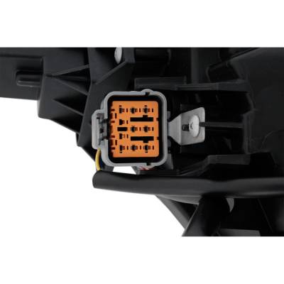 Rareelectrical - New Right Headlights Compatible With Mitsubishi Outlander Sport Rvr 2.0L 2.4L 2020 2021 2022 2023 By - Image 6