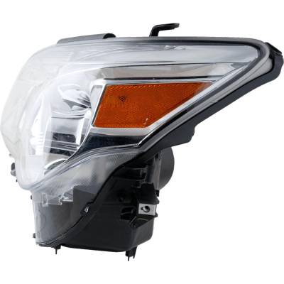 Rareelectrical - New Left Headlights Compatible With Lexus Gx460 4.6L 2010 2011 2012 2013 By Part Numbers Lx2518127 - Image 3