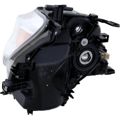 Rareelectrical - New Left Headlights Compatible With Lexus Gx460 4.6L 2010 2011 2012 2013 By Part Numbers Lx2518127 - Image 4