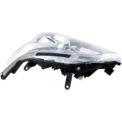 Rareelectrical - New Left Headlights Compatible With Lexus Gx460 4.6L 2010 2011 2012 2013 By Part Numbers Lx2518127 - Image 7