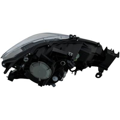 Rareelectrical - New Left Headlights Compatible With Infiniti Jx35 Qx60 2.5L 3.5L 2013 2014 2015 By Part Numbers - Image 6