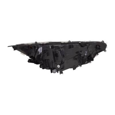 Rareelectrical - New Left Headlights Compatible With Toyota Rav4 2.5L 2019 2020 2021 By Part Numbers To2518201 - Image 4