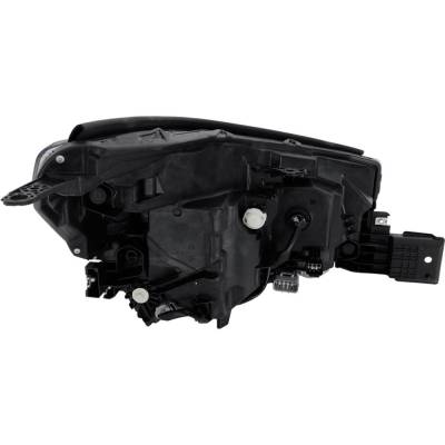 Rareelectrical - New Left Headlights Compatible With Subaru Forester 2.5L 2021-2021 By Part Numbers Su2502174 - Image 3