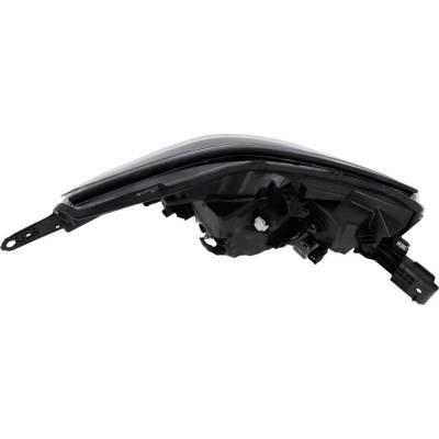 Rareelectrical - New Left Headlights Compatible With Subaru Forester 2.5L 2021-2021 By Part Numbers Su2502174 - Image 4