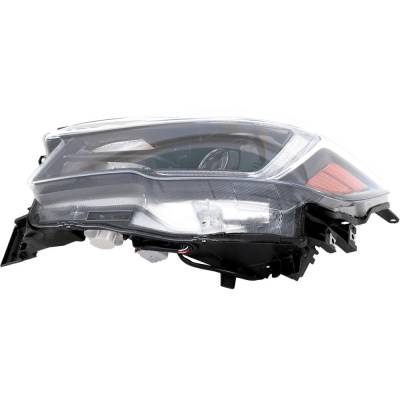 Rareelectrical - New Left Headlights Compatible With Subaru Forester 2.5L 2021-2021 By Part Numbers Su2502174 - Image 5