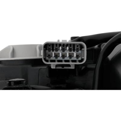 Rareelectrical - New Left Headlights Compatible With Subaru Forester 2.5L 2021-2021 By Part Numbers Su2502174 - Image 6