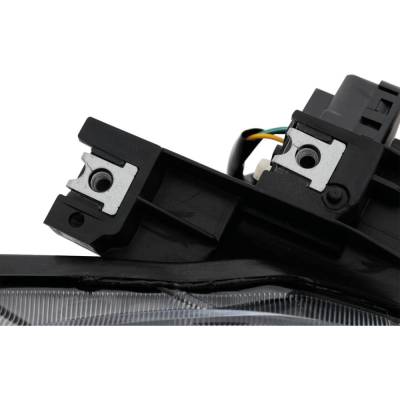 Rareelectrical - New Left Headlights Compatible With Subaru Forester 2.5L 2021-2021 By Part Numbers Su2502174 - Image 8