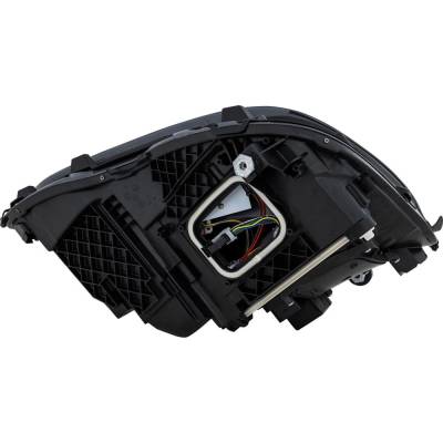 Rareelectrical - New Left Headlights Compatible With Mercedes-Benz E400 E63 Amg E250 E300 E350 E550 E63 Amg S 2014 - Image 6