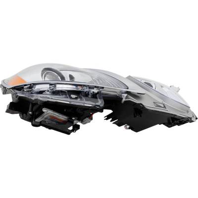 Rareelectrical - New Left Headlights Compatible With Lexus Gs430 Gs350 Gs460 3.5L 4.3L 4.6L 2007 2008 2009 2010 2011 - Image 5