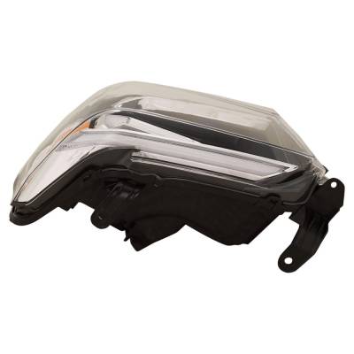 Rareelectrical - New Left Headlights Compatible With Toyota Tundra 4.6L 5.7L 2018 2019 2020 2021 By Part Numbers - Image 6