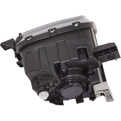 Rareelectrical - New Left Headlights Compatible With Kia Soul 2.0L 2020 2021 2022 By Part Numbers Ki2502240 - Image 6