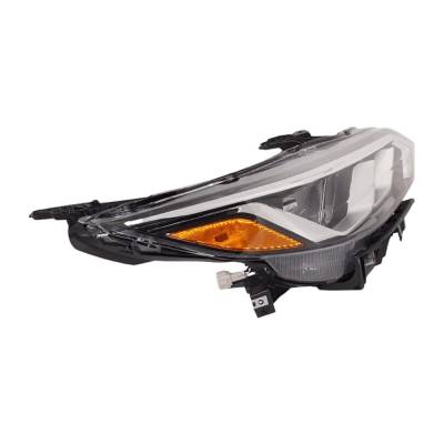 Rareelectrical - New Right Headlights Compatible With Nissan Sentra 2.0L 2020 2021 2022 2023 By Part Numbers - Image 3