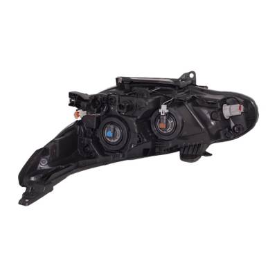 Rareelectrical - New Right Headlights Compatible With Nissan Sentra 2.0L 2020 2021 2022 2023 By Part Numbers - Image 4
