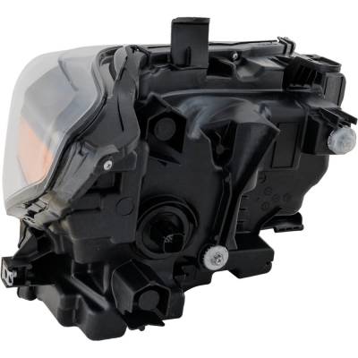 Rareelectrical - New Left Headlights Compatible With Toyota Tacoma 3.5L 2020 2021 2022 2023 By Part Numbers To2502291 - Image 5