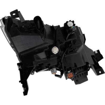 Rareelectrical - New Left Headlights Compatible With Mitsubishi Outlander Sport Rvr 2.0L 2.4L 2020 2021 2022 2023 By - Image 2