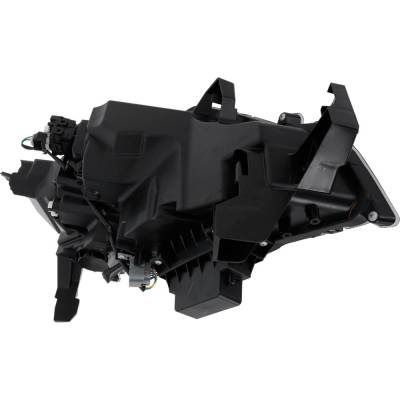 Rareelectrical - New Left Headlights Compatible With Mitsubishi Outlander Sport Rvr 2.0L 2.4L 2020 2021 2022 2023 By - Image 3