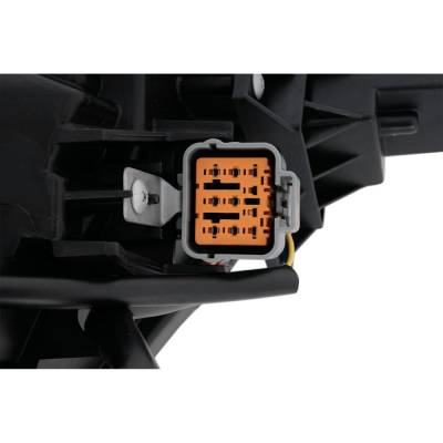 Rareelectrical - New Left Headlights Compatible With Mitsubishi Outlander Sport Rvr 2.0L 2.4L 2020 2021 2022 2023 By - Image 6