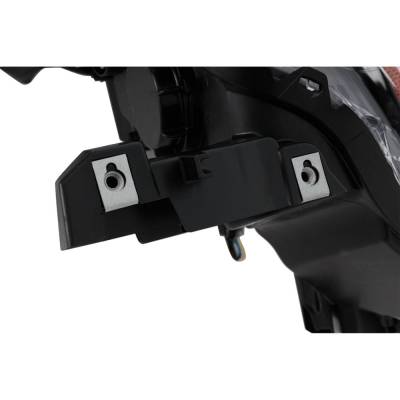 Rareelectrical - New Left Headlights Compatible With Mitsubishi Outlander Sport Rvr 2.0L 2.4L 2020 2021 2022 2023 By - Image 7