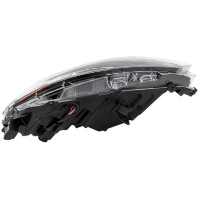 Rareelectrical - New Right Headlights Compatible With Nissan Altima 2.0L 2.5L 2019 2020 2021 2022 By Part Numbers - Image 5