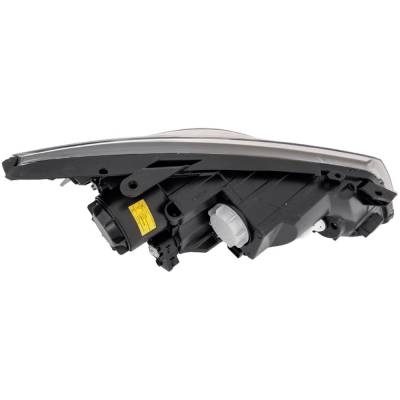 Rareelectrical - New Left Headlights Compatible With Kia Optima 2.0L 2.4L 2011-2011 By Part Numbers Ki2502231 - Image 4