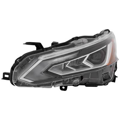 New Left Headlights Compatible With Nissan Altima 2.0L 2.5L 2019 2020 2021 2022 By Part Numbers