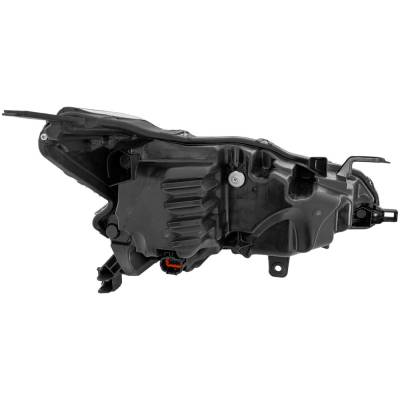 Rareelectrical - New Left Headlights Compatible With Nissan Altima 2.0L 2.5L 2019 2020 2021 2022 By Part Numbers - Image 2