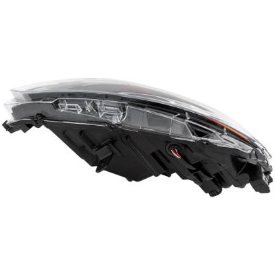 Rareelectrical - New Left Headlights Compatible With Nissan Altima 2.0L 2.5L 2019 2020 2021 2022 By Part Numbers - Image 5
