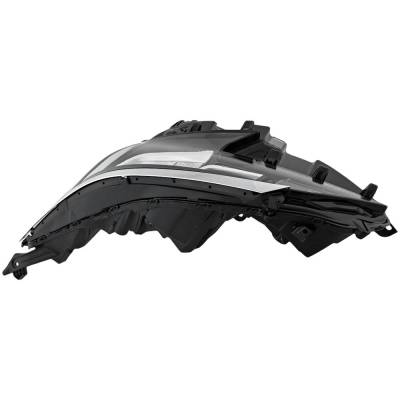 Rareelectrical - New Left Headlights Compatible With Toyota Sienna 2.5L 2021 2022 2023 By Part Numbers To2502306 - Image 7
