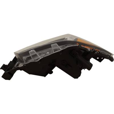 Rareelectrical - New Left Headlights Compatible With Mazda 3 3 Sport 2.0L 2.5L 2017 2018 By Part Numbers - Image 4