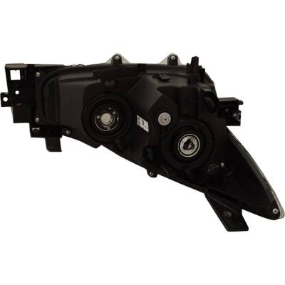 Rareelectrical - New Left Headlights Compatible With Mazda 3 3 Sport 2.0L 2.5L 2017 2018 By Part Numbers - Image 5