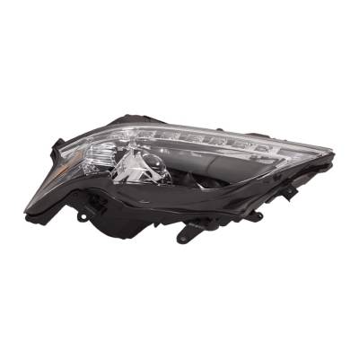 Rareelectrical - New Left Headlights Compatible With Lexus Rx350 Rx450h 3.5L 2013 2014 2015 By Part Numbers Lx2518144 - Image 6