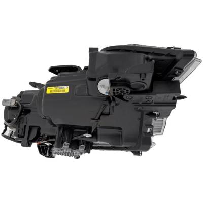 Rareelectrical - New Left Headlights Compatible With Mitsubishi Outlander Phev Outlander 2.0L 2.4L 3.0L 2019 2020 - Image 3