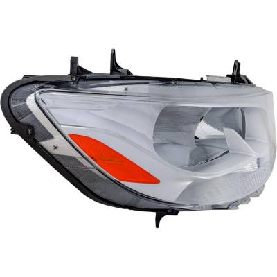 Rareelectrical - New Right Headlights Compatible With Mercedes-Benz Sprinter 1500 Sprinter 2500 Sprinter 3500 2.0L - Image 3