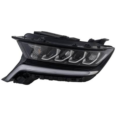 Rareelectrical - New Left Headlights Compatible With Kia Sorento 1.6L 2.5L 2021 2022 2023 By Part Numbers Ki2502252 - Image 2
