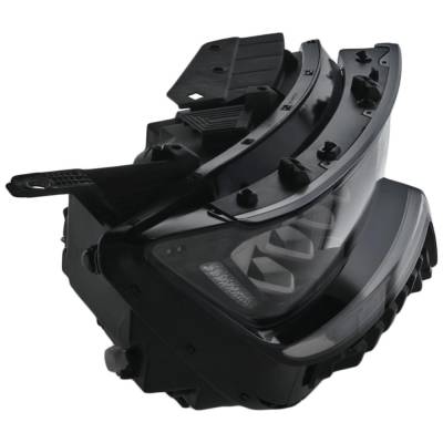 Rareelectrical - New Right Headlights Compatible With Kia Sorento 1.6L 2.5L 2021 2022 2023 By Part Numbers Ki2503251 - Image 8