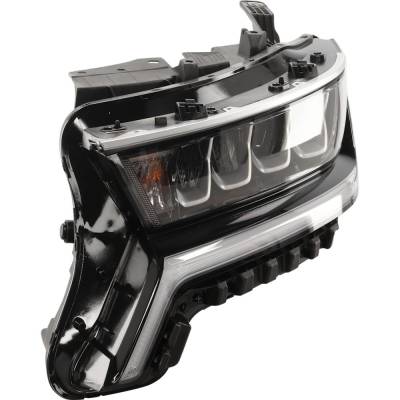 Rareelectrical - New Left Headlights Compatible With Kia Sorento 1.6L 2.5L 2021 2022 2023 By Part Numbers Ki2502251 - Image 8