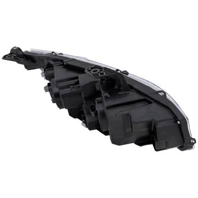 Rareelectrical - New Left Headlights Compatible With Honda Civic 1.5L 2.0L 2019 2020 2021 By Part Numbers Ho2502192c - Image 3