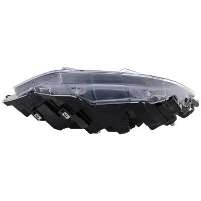 Rareelectrical - New Left Headlights Compatible With Honda Civic 1.5L 2.0L 2019 2020 2021 By Part Numbers Ho2502192c - Image 5