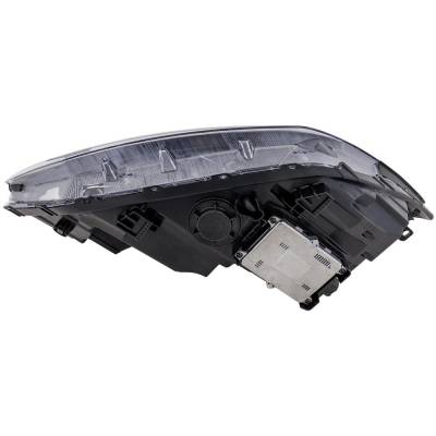 Rareelectrical - New Left Headlights Compatible With Hyundai Tucson 2.0L 2.4L 2019 2020 2021 By Part Numbers - Image 5