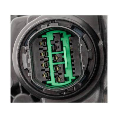 Rareelectrical - New Left Headlights Compatible With Hyundai Tucson 2.0L 2.4L 2019 2020 2021 By Part Numbers - Image 6